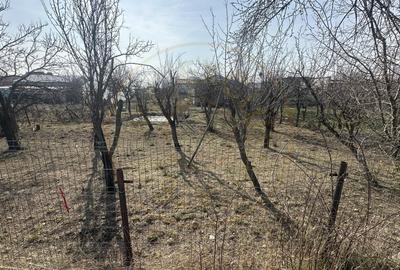 Teren Construcții intravilan de 400 mp, în Trivale - 1