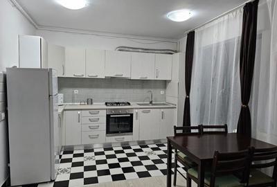 Apartament cu 2 camere semidecomandat, mobilat în Apărătorii Patriei - 2