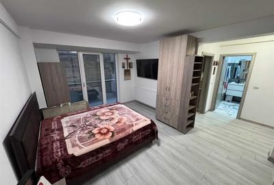 Garsonieră decomandată în Vișani - 7