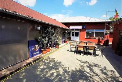 Spațiu comercial, de 582 mp, în Central