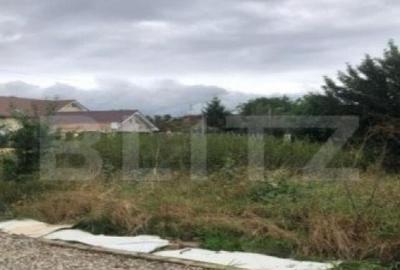 Teren intravilan 2000 mp, Stupini, utilitati in fata teren - 14