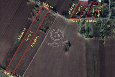 Braila- zona Soseaua de Centura- 14400 mp, Comision 0% - 2