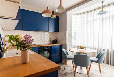 REA1023879 Duplex 4 camere in vila Rosetti renovat - 5