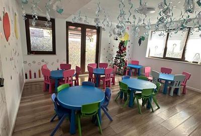 Casă cu 6 camere cu Teren 300 Mp în Central