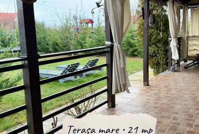 Casă cu 5 camere cu Teren 587 Mp în Sânmihaiu Român - 8