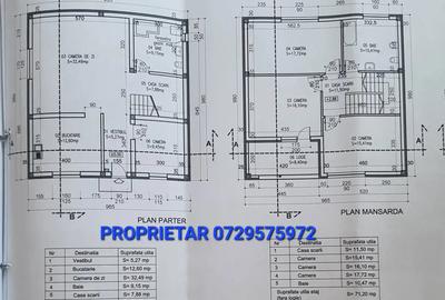 Casa sector 5 vila single P+M 190mpc,300mp curte proprie,zona supermarket tramvai32 7statii Unirea - 1