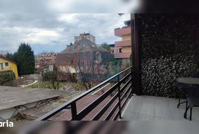 Apartament cu 3 camere, mobilat în Gruia - 8