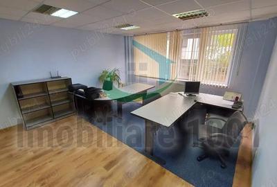 Spatiu birouri si boxa depozitare dotata cu rafturi, zona Hortensiei - 6