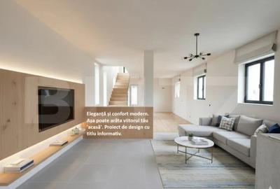 Casă cu 3 camere cu Teren 300 Mp în Central - 1