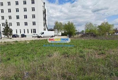 Teren Construcții intravilan de 2307 mp, în Central - 4