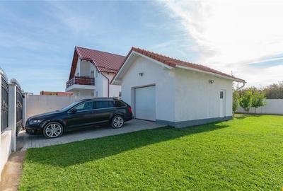 Casă cu 4 camere cu Teren 486 Mp în Sânpetru - 16