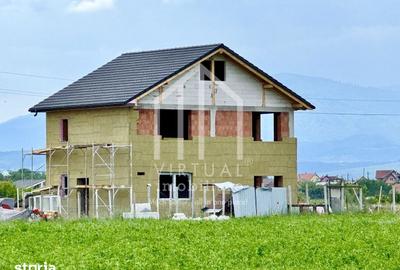 Casă cu 4 camere cu Teren 310 Mp în Cristian - 7