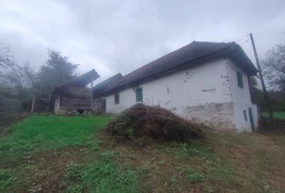 Casă individuală cu 2 camere cu Teren 1300 Mp în Dobroț - 4