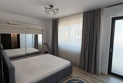 Apartament cu 2 camere nedecomandat în Radu Negru - 2