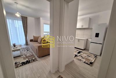 Apartament 1 camera Tg. Mure? Maurer Bloc Nou - 17