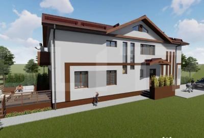 Casă cu 4 camere cu Teren 300 Mp în Central - 6