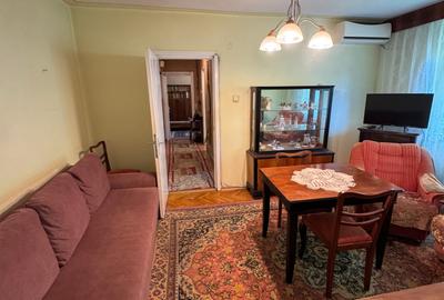 Apartament cu 3 camere nedecomandat în Tudor Vladimirescu - 10