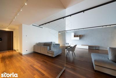 Apartament cu 3 camere, mobilat în Floreasca - 2