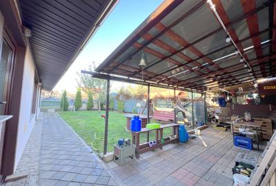 Vanzare 🏡 Vilă Deosebită P+M – Central Vânători (Galați) | Teren 1000 mp - 14