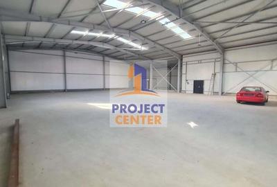 Hala industriala, Pite?ti, str. Depozitelor, suprafa?a = 590 mp Hala industriala, Pite?ti, str. Depozitelor, suprafa?a = 590 mp - 5