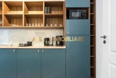 Garsonieră decomandată, mobilată în Progresul - 5