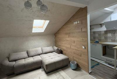 Apartament cu 2 camere decomandat în Chiajna