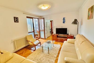 Apartament cu 2 camere decomandat, mobilat în Magheru - 2