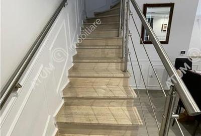 Casa 4 camere decomandate 2 nivele in Cristian Sibiu - 25