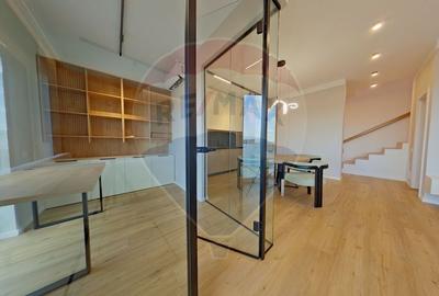 Penthouse confort lux pe 2 nivele, 2 terase panoramice, C. Brancusi - 7