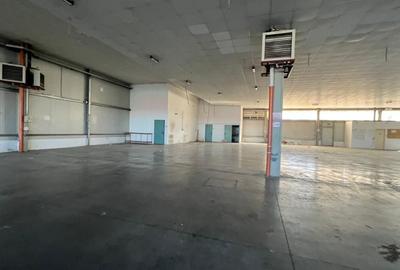 Hala 1400 pentru depozitare sau productie Hala 1400 pentru depozitare sau productie - 5