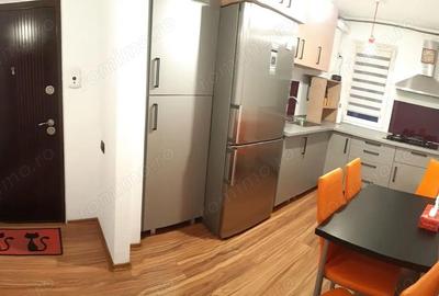 Apartament cu 2 camere decomandat în Șagului