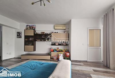Apartament cu 3 camere decomandat, mobilat în Micro 11 - 2