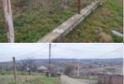 Teren de 4240 mp, în Tăutești - 6