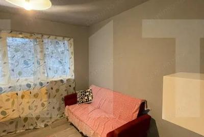 Garsonieră nedecomandată în Complex Studențesc - 2