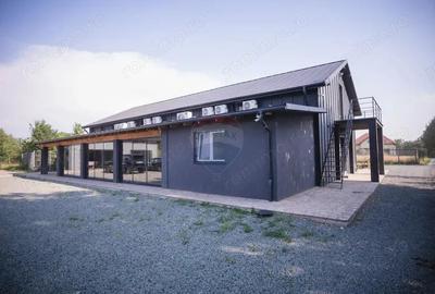 Cabana (8 dormitoare ?i piscina interioara) de vanzare in Bozanta Mare - 5