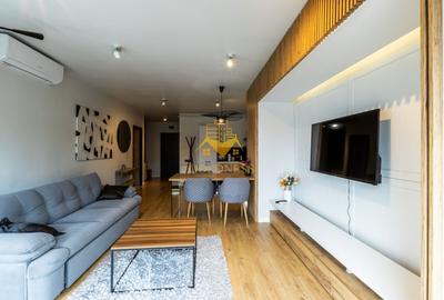 Apartament cu 2 camere semidecomandat, mobilat în Central - 10