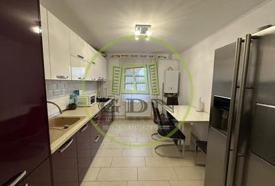 Apartament 4 camere, 84mp, cartier Sarari, zona Sanziana - 9