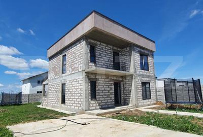 Casa P+1, 5 camere, 16m deschidere Albesti Casa P+1, 5 camere, 16m deschidere Albesti - 24