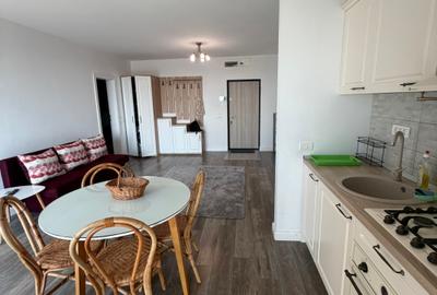 Apartament cu 2 camere semidecomandat în Tomis Nord - 6
