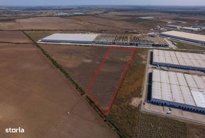 Spațiu comercial, în Bolintin-Deal - 1