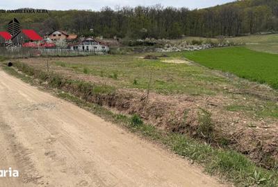 Teren de 833 mp, în Meteș - 1