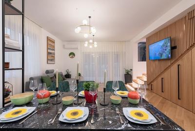 Duplex cu 5 camere cu Canalizare în Bună Ziua - 2