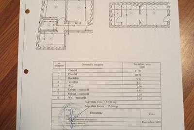 Apartament 2 camere+Mansarda la Gara de Nord/ 2-Room Apartment+Loft Gara de Nord - 10