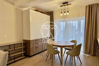Apartament 2 camere,  52.24 mp, mobilat si utilat, terasa 10.41 mp - 1