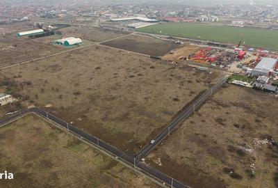 Teren de 606 mp, în Bujac - 3