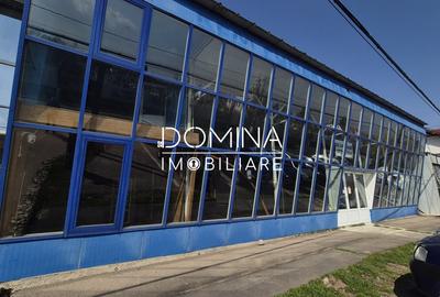 Spațiu comercial, de 215 mp, în Narciselor - 10