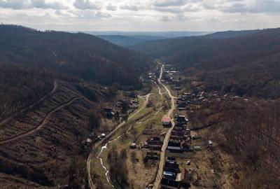 Casă individuală cu 2 camere cu Canalizare în Șoimoș - 4