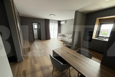 Apartament cu 2 camere decomandat, mobilat în Central - 6