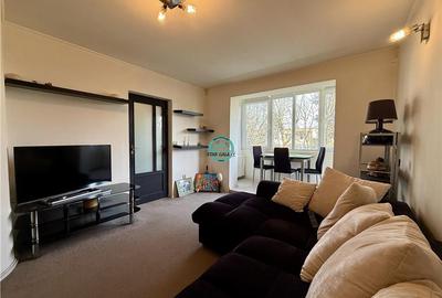 Apartament cu 3 camere semidecomandat, mobilat în Budai - 2