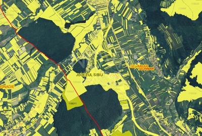 Teren intravilan - Mohu - 4